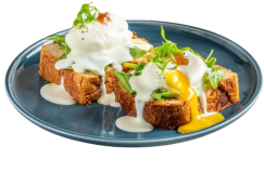 פסטה שמנת פטריות